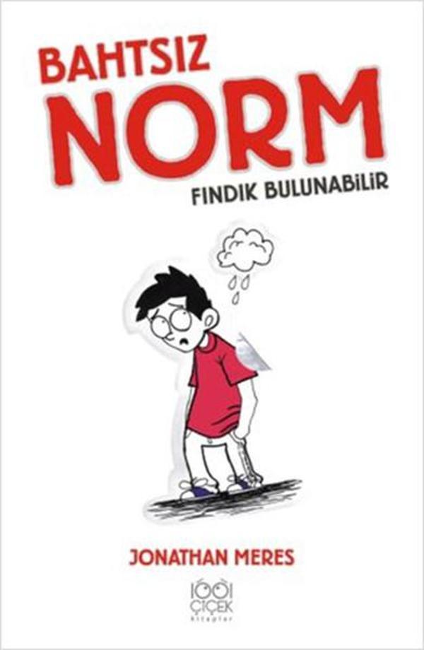 Bahtsız Norm 1. Cilt: Fındık Bulunabilir - 1001 Çiçek - Image 1