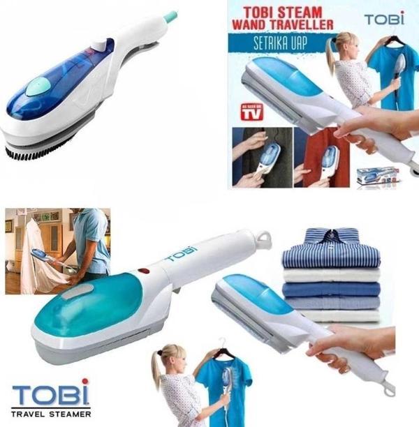 Tobi Steamer Buharlı Pratik Mucize Ütü - Image 1