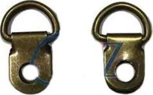 Rambo Tel Resim, Tablo, Çerçeve Askısı - 10x14mm, Eskitme, 1000 Adet - Image 1