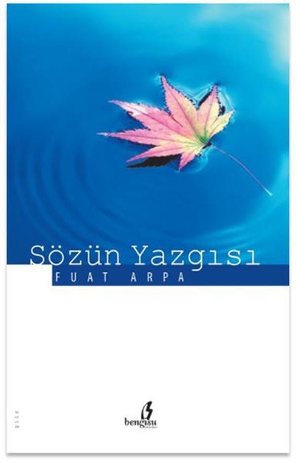 Sözün Yazgısı - Bengisu Yayınları - Image 1