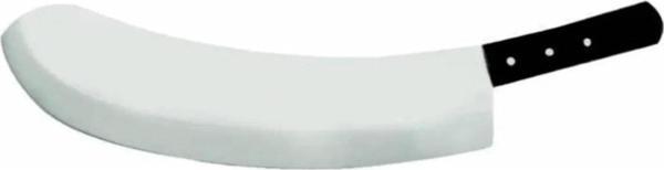Bursa Tek Saplı Paslanmaz Zırh Kebap Bıçağı No:2 - 40 Cm - Image 1