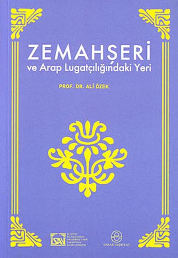 Zemahşeri ve Arap Lugatçılığındaki Yeri - Ensar Neşriyat - Image 1