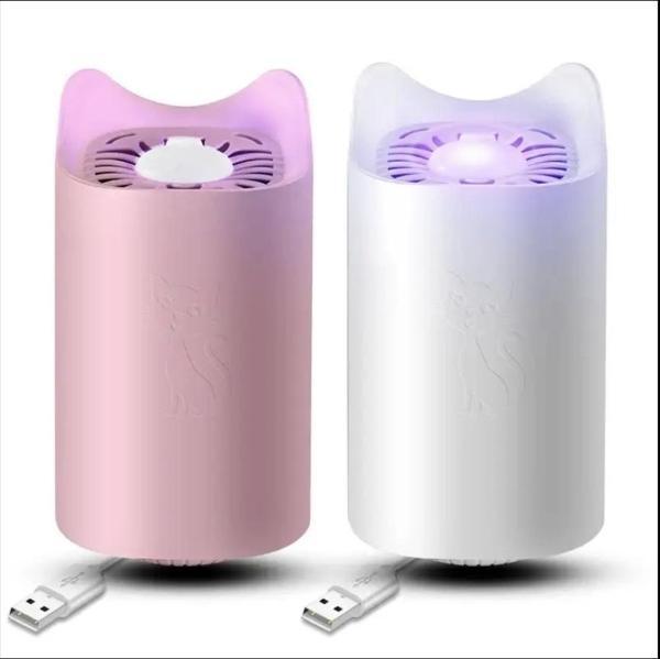 Ev Led Sivrisinek Katili Usb Plug-in Kendinden Emişli Kovucu Sivrisinek Tuzak Lamba - Image 1