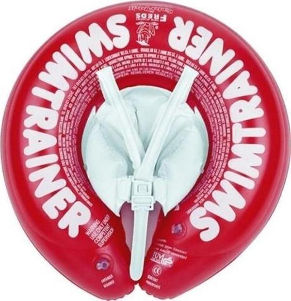 Mycey Swimtrainer Yüzme Simidi (3-4 Yaş) Red - Image 1