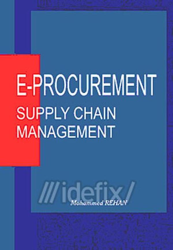 E-Procurement: Supply Chain Management - Seçkin Yayıncılık - Image 1