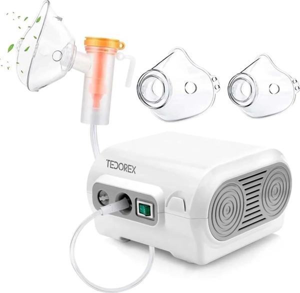 Kompresörlü Nebülizatör, Compressor Nebulizatör - Image 1