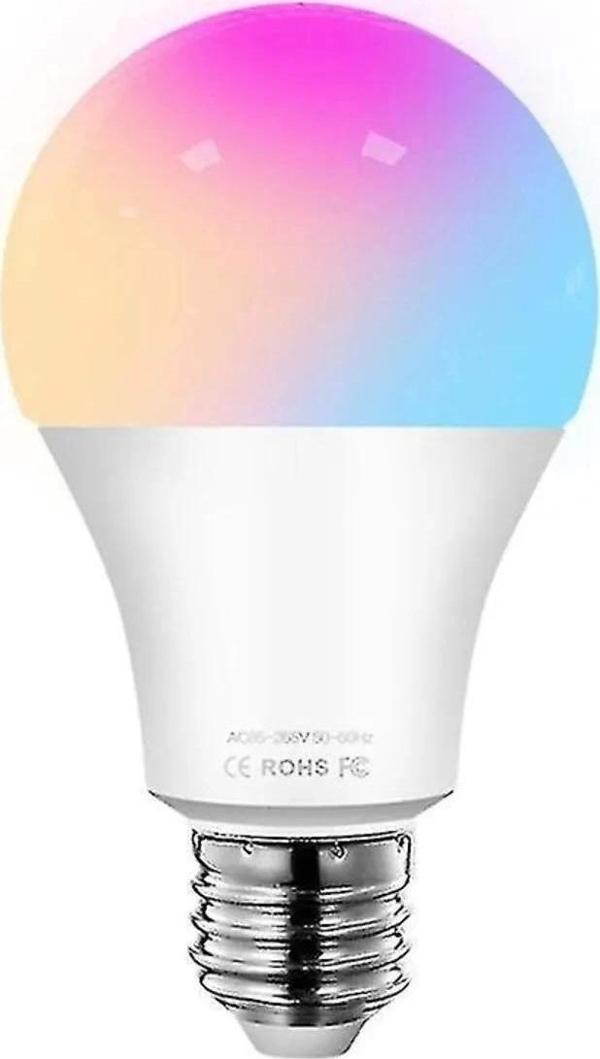 Akıllı Rgb Led Lamba Ampul 9w 50hz 800 Lümen - Image 1