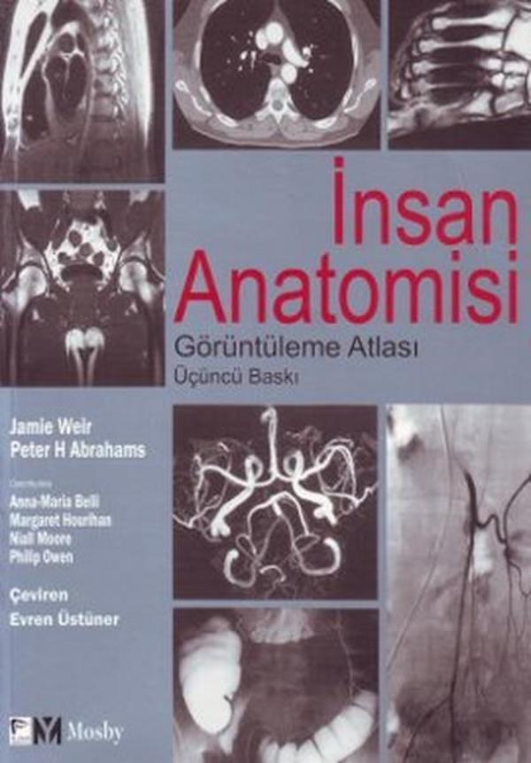 İnsan Anatomisi Görüntüleme Atlası - Pelikan Yayınları - Image 1