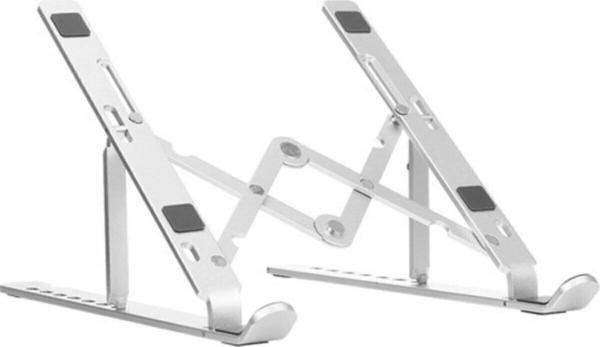 Macbook Notebook/laptop Tablet Standı Katlanabilir Metal Tasarım - Image 1