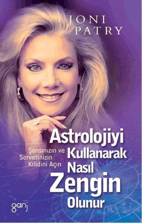 Astrolojiyi Kullanarak Nasıl Zengin Olunur - Ganj Yayınları - Image 1
