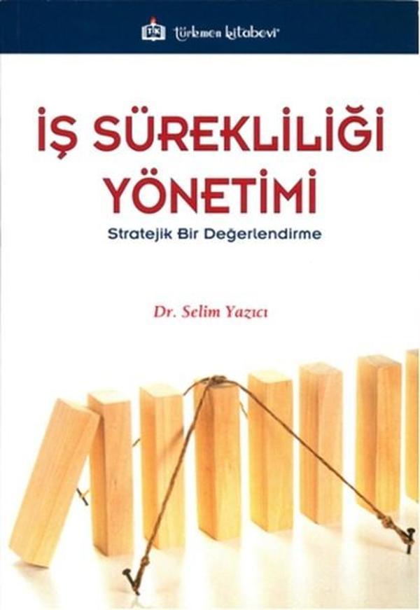 İş Sürekliliği Yönetimi - Türkmen Kitabevi - Image 1