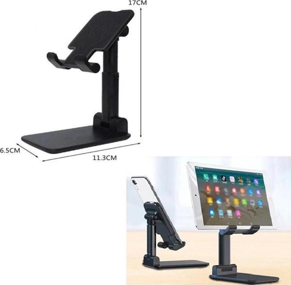 Masaüstü Telefon Ve Tablet Tutucu - Image 1