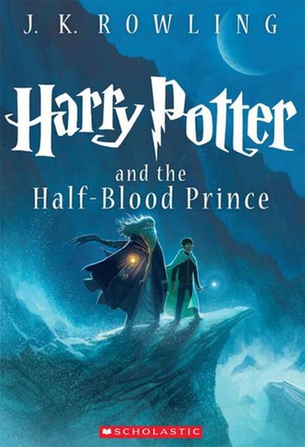 Harry Potter and the Half-Blood Prince (Book 6) - Scholastic - Image 1