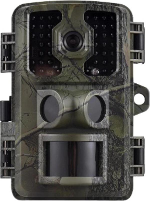 Fotokapan Kamera 16mp 1080p,3 Sensörlü 90 Derece Doğa Ve Outdoor Gece Görüşlü Fotokapan - Image 1