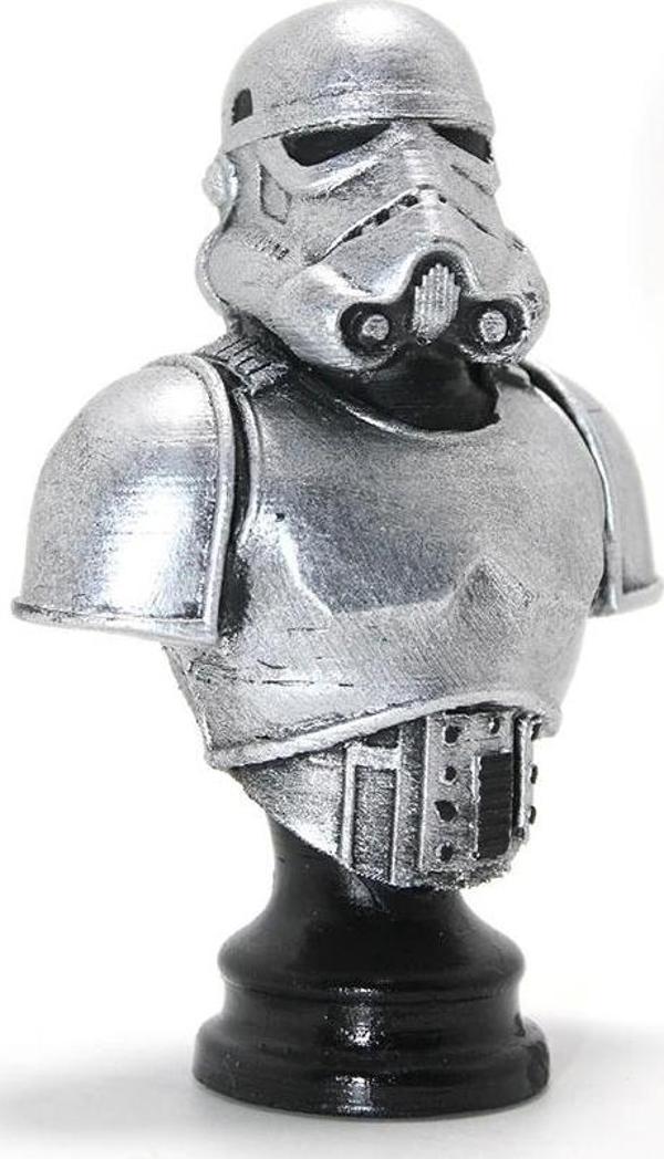 Storm Trooper Büst 170 - Image 1