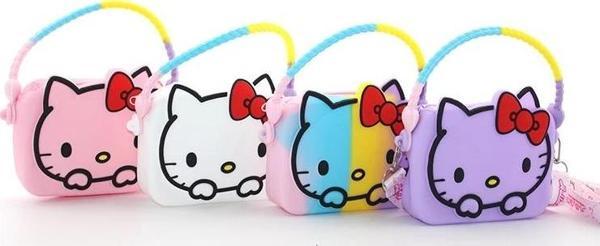 Hello Kitty Silikon Çanta Alk2137 - Image 1