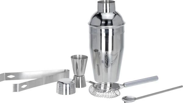 5 Parça Kokteyl Hazırlama Seti 550 Ml - Image 1