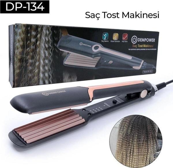 Dempower Tost Saç Düzleştirici - Image 1
