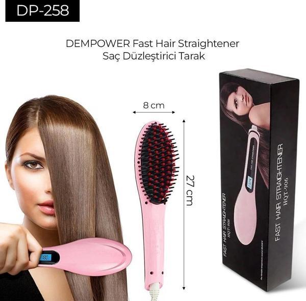 Dempower Fast Hair Saç Düzleştirici - Image 1