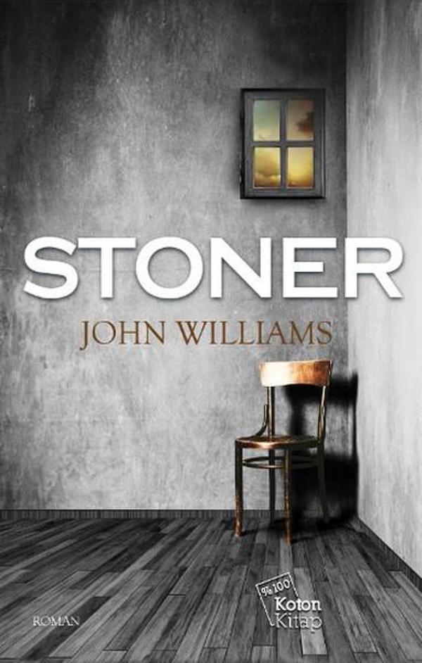 Stoner - Koton Kitap - Image 1