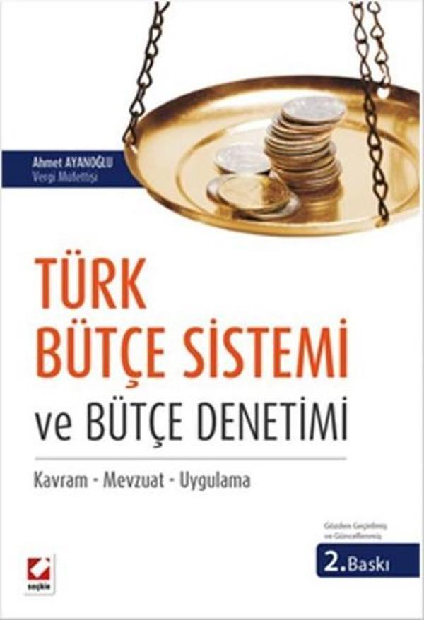 Türk Bütçe Sistemi ve Bütçe Denetimi - Seçkin Yayıncılık - Image 1