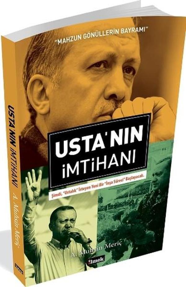 Usta'nın İmtihanı - İlmek Kitap - Image 1