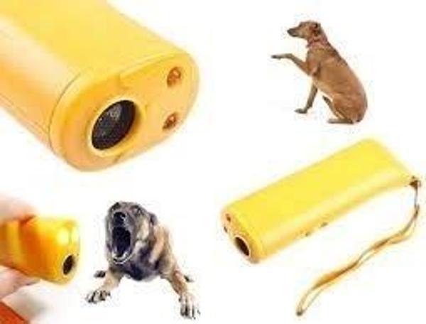 Ultrasonik 150 Db Uzun Menzilli Köpek Kovucu - Image 1