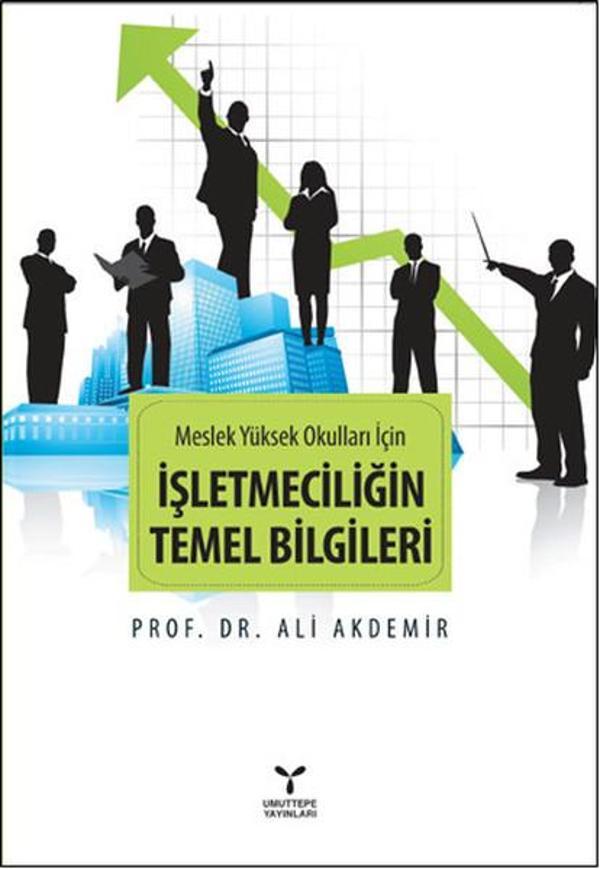 Meslek Yüksek Okulları İçin Işletmeciliğin Temel Bilgileri - Umuttepe - Image 1