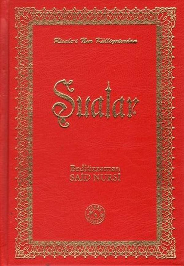 Şualar (Orta Boy) - Zehra Yayıncılık - Image 1