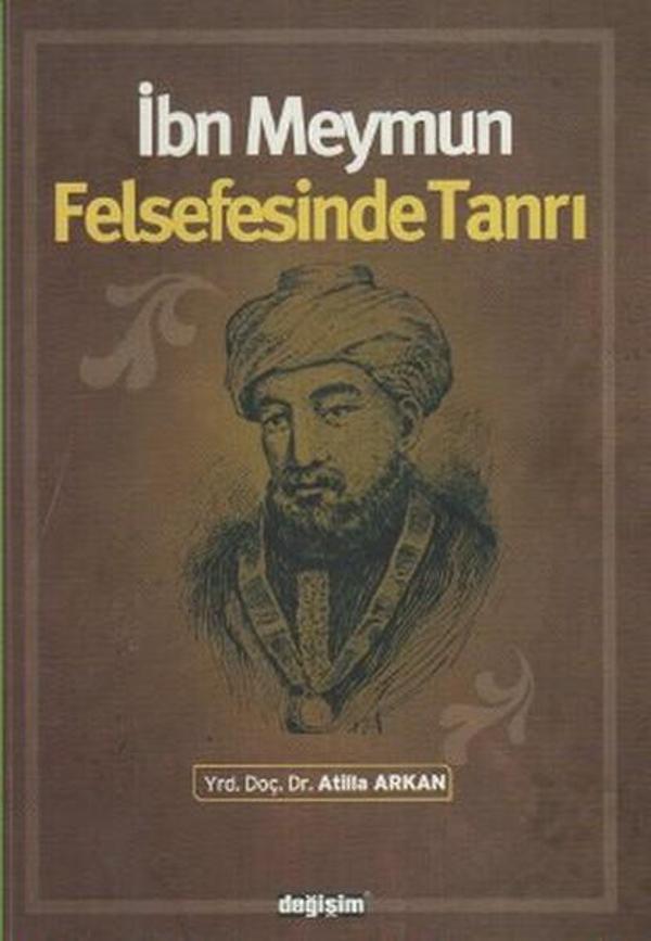 İbn Meymun Felsefesinde Tanrı - Değişim Yayınları - Image 1