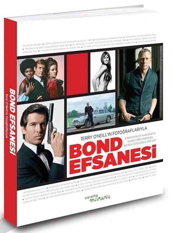 Bond Efsanesi - Caretta Yayıncılık - Image 1