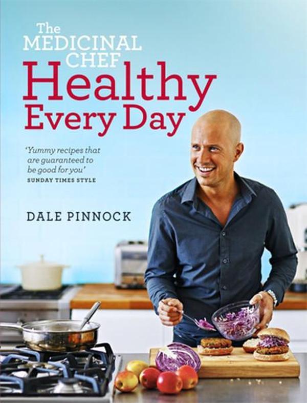 The Medicinal Chef Healthy Every Day - Quercus - Image 1