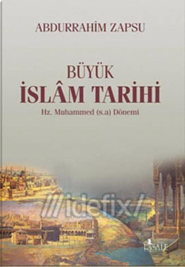 Büyük İslam Tarihi - Risale Yayınları - Image 1