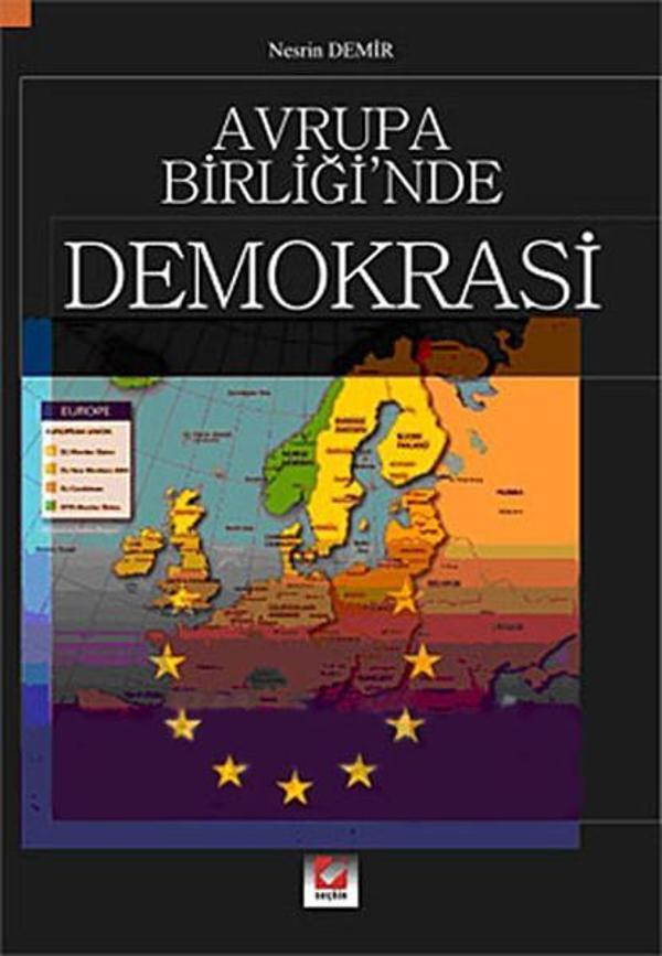 Avrupa Birliği'nde Demokrasi - Seçkin Yayıncılık - Image 1