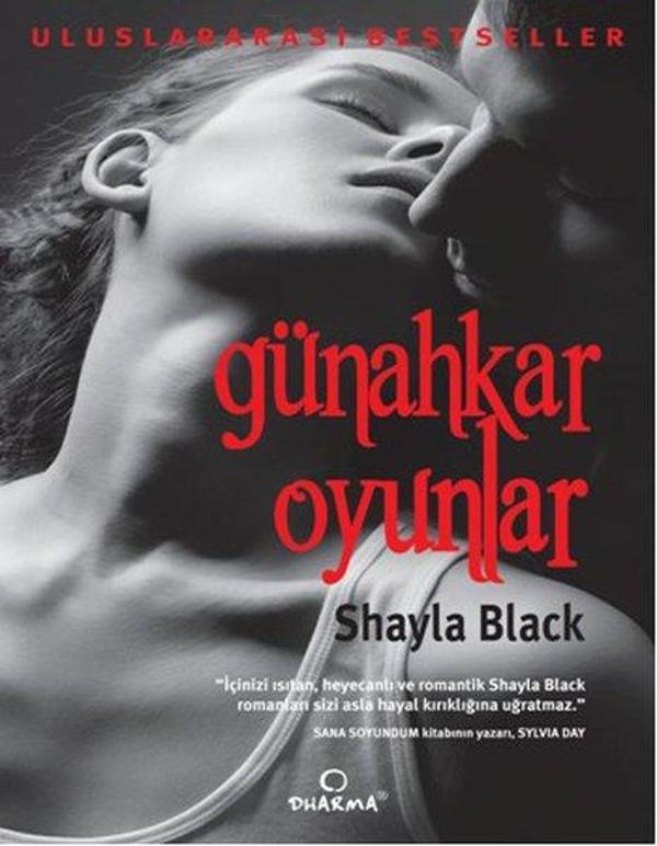 Dharma Yayınları Günahkar Oyunlar - Dharma Yayınları - Image 1