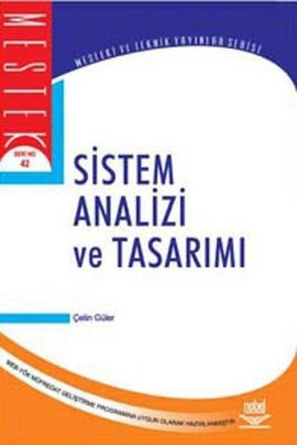 Sistem Analizi ve Tasarımı - Nobel Akademik Yayıncılık - Image 1