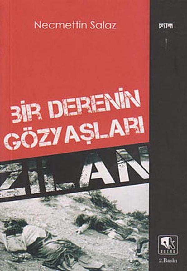 Bir Derenin Gözyaşları Zilan - Kurgu Kültür - Image 1