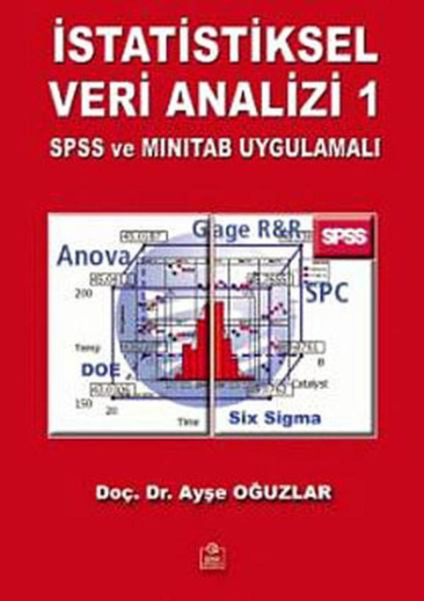 İstatistiksel Veri Analizi 1 - Ezgi Kitabevi Yayınları - Image 1