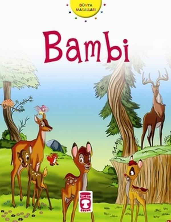 Dünya Masalları (20 Kitap Takım) - Timaş Çocuk - Image 1