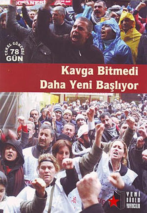Kavga Bitmedi Daha Yeni Başlıyor - Yeni Dönem Yayıncılık - Image 1