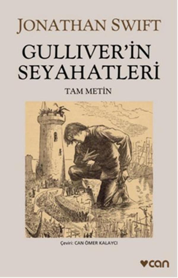 Gulliver'in Seyahatleri - Can Yayınları - Image 1