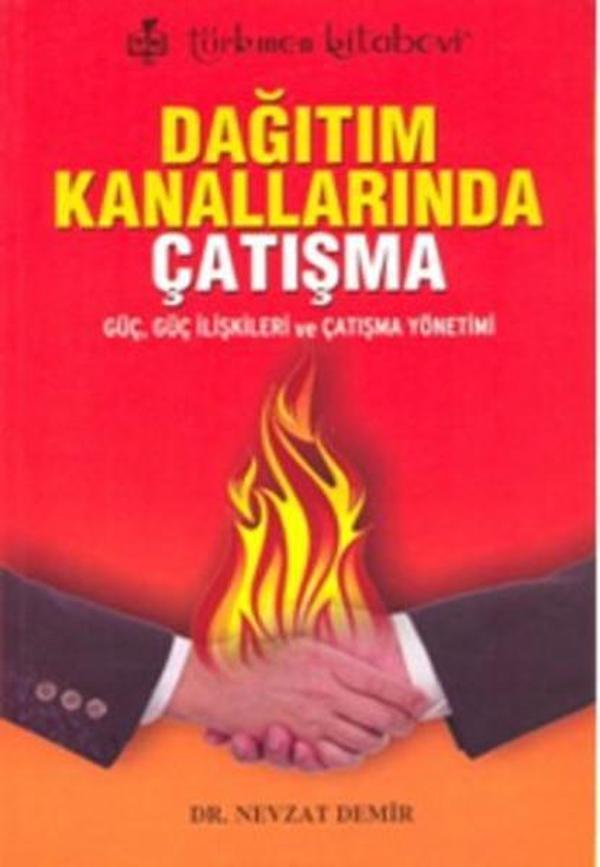 Dağıtım Kanallarında Çatışma - Türkmen Kitabevi - Image 1
