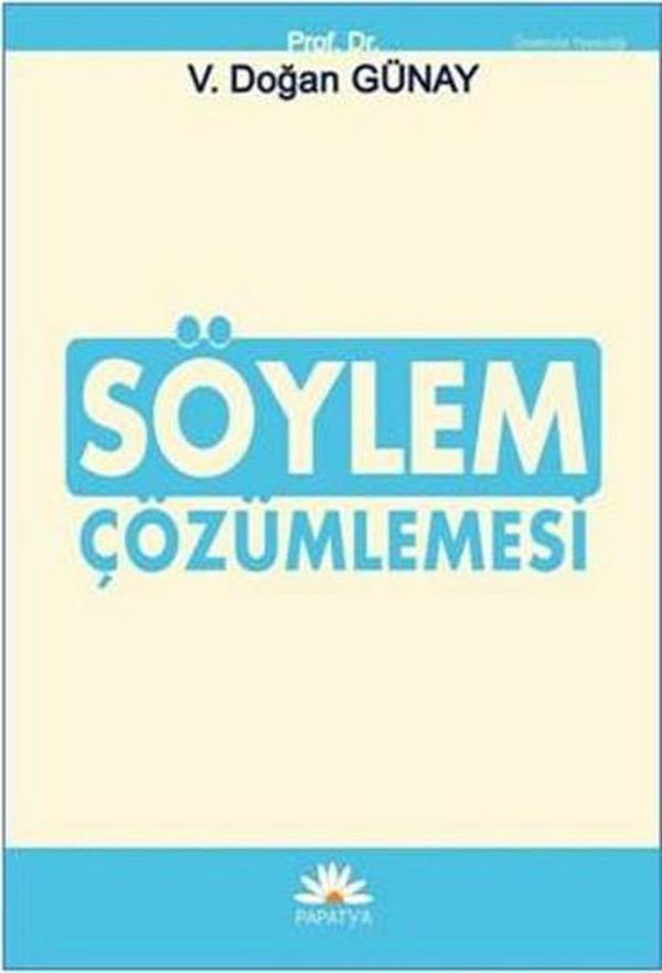 Söylem Çözümlemesi - Papatya Bilim - Image 1