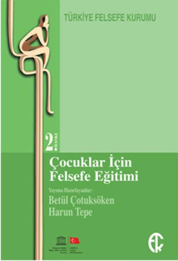 Çocuklar için Felsefe Eğitimi - Türkiye Felsefe Kurumu - Image 1