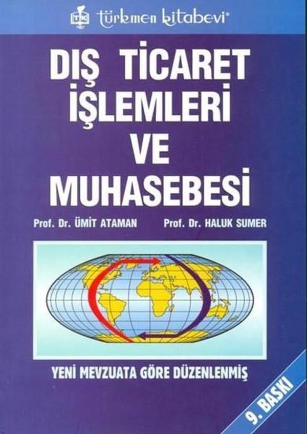 Dış Ticaret İşlemleri ve Muhasebesi - Türkmen Kitabevi - Image 1