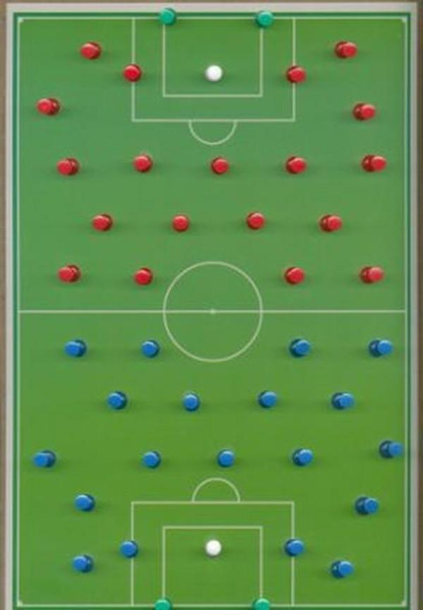 Tık Tık Futbol Oyunu - Veysel Yıldız Yayınları - Image 1