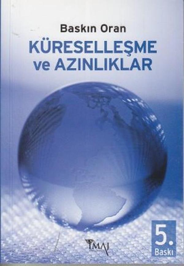 Küreselleşme ve Azınlıklar - İmaj Yayıncılık - Image 1