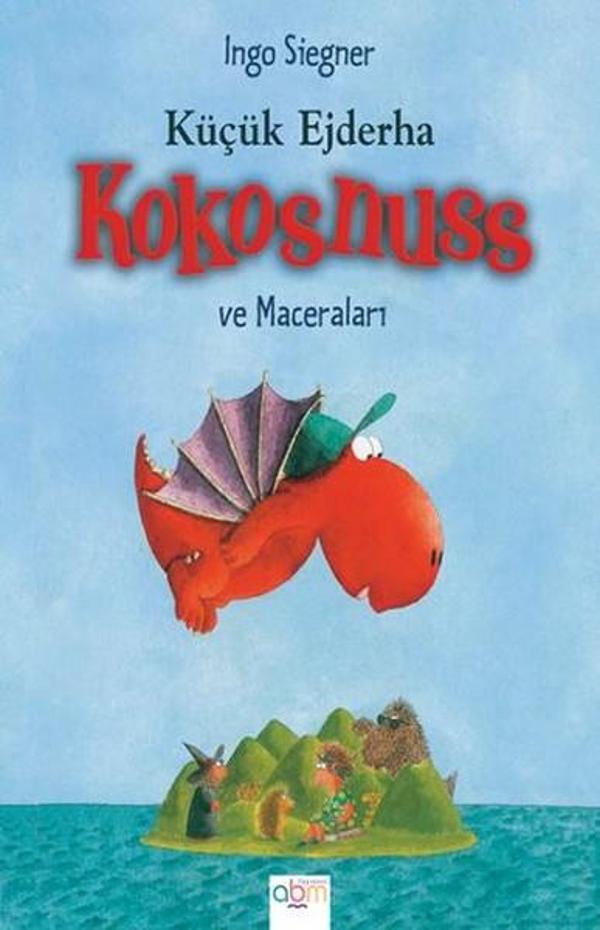 Küçük Ejderha Kokosnuss ve Maceraları - Abm Yayınevi - Image 1