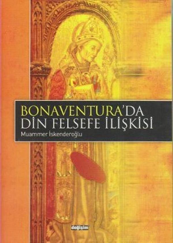 Bonaventura'da Din Felsefe İlişkisi - Değişim Yayınları - Image 1