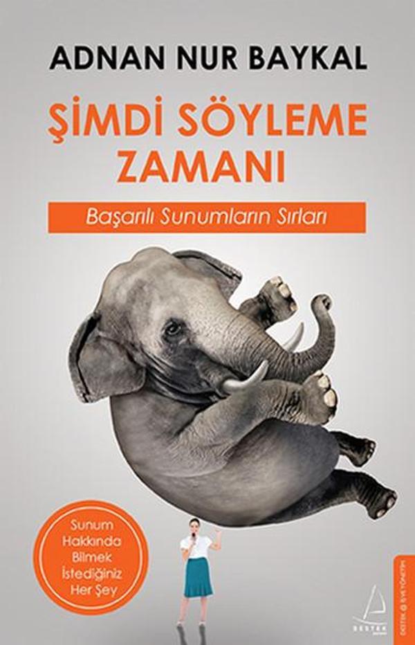 Şimdi Söyleme Zamanı - Destek Yayınları - Image 1